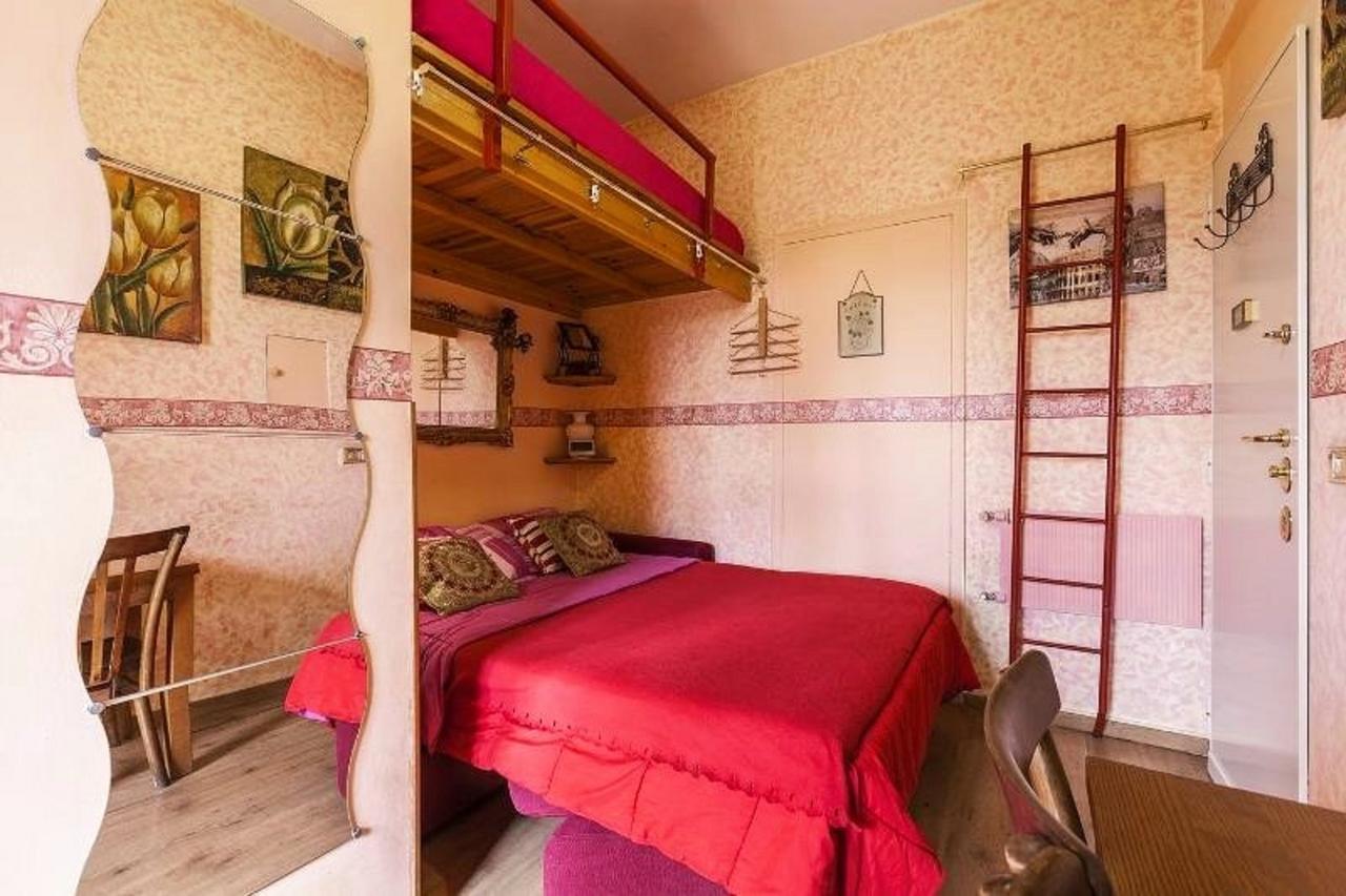 Вилла Casa Bella Рим Экстерьер фото