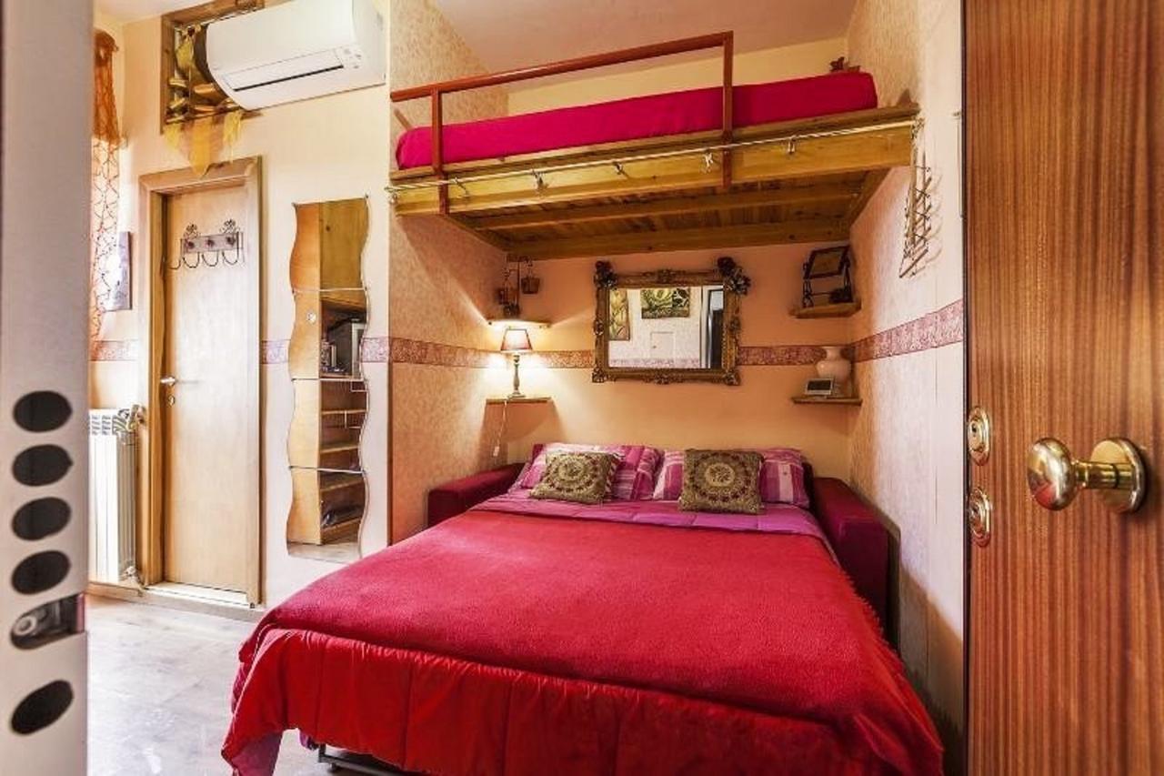 Вилла Casa Bella Рим Экстерьер фото
